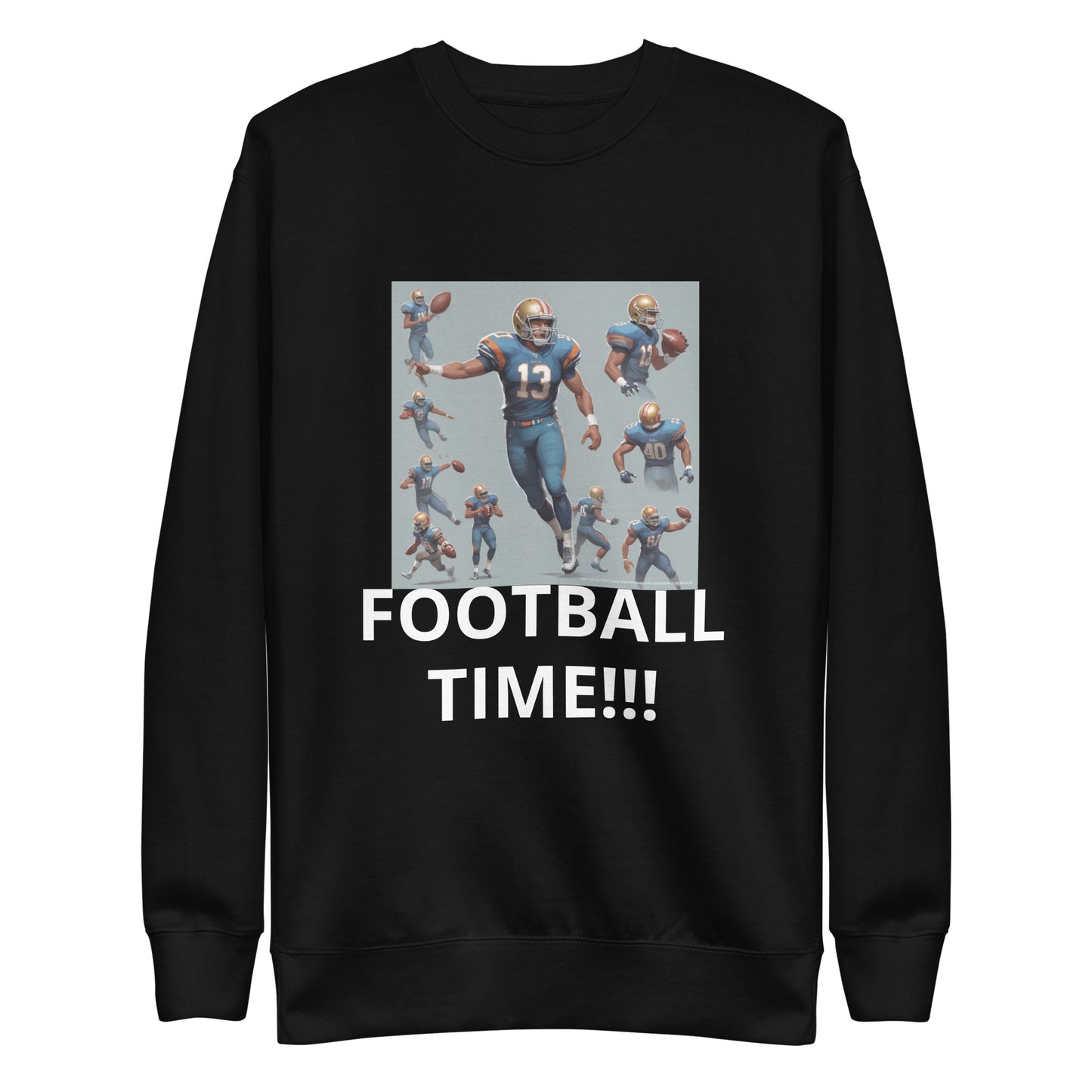 Unisex Premium Sweatshirt