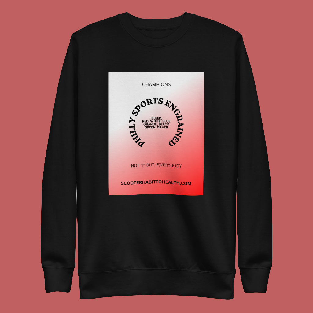 Unisex Premium Sweatshirt