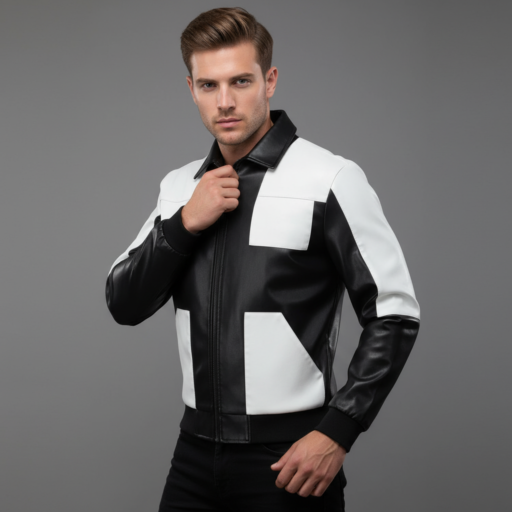 YOUR TERRIFIC JACKET