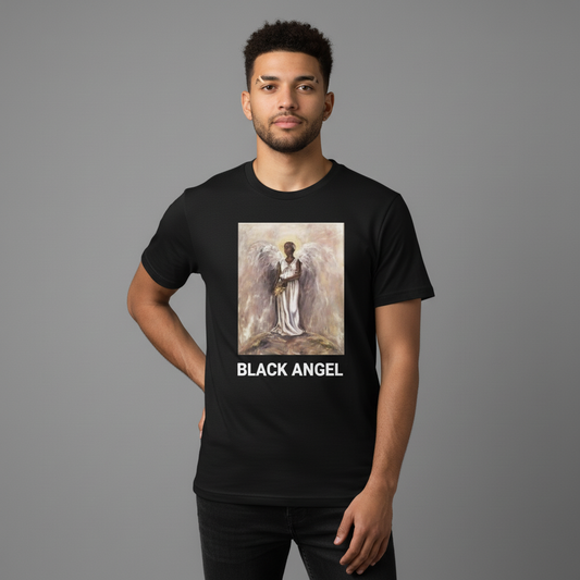 BLACK ANGEL tee