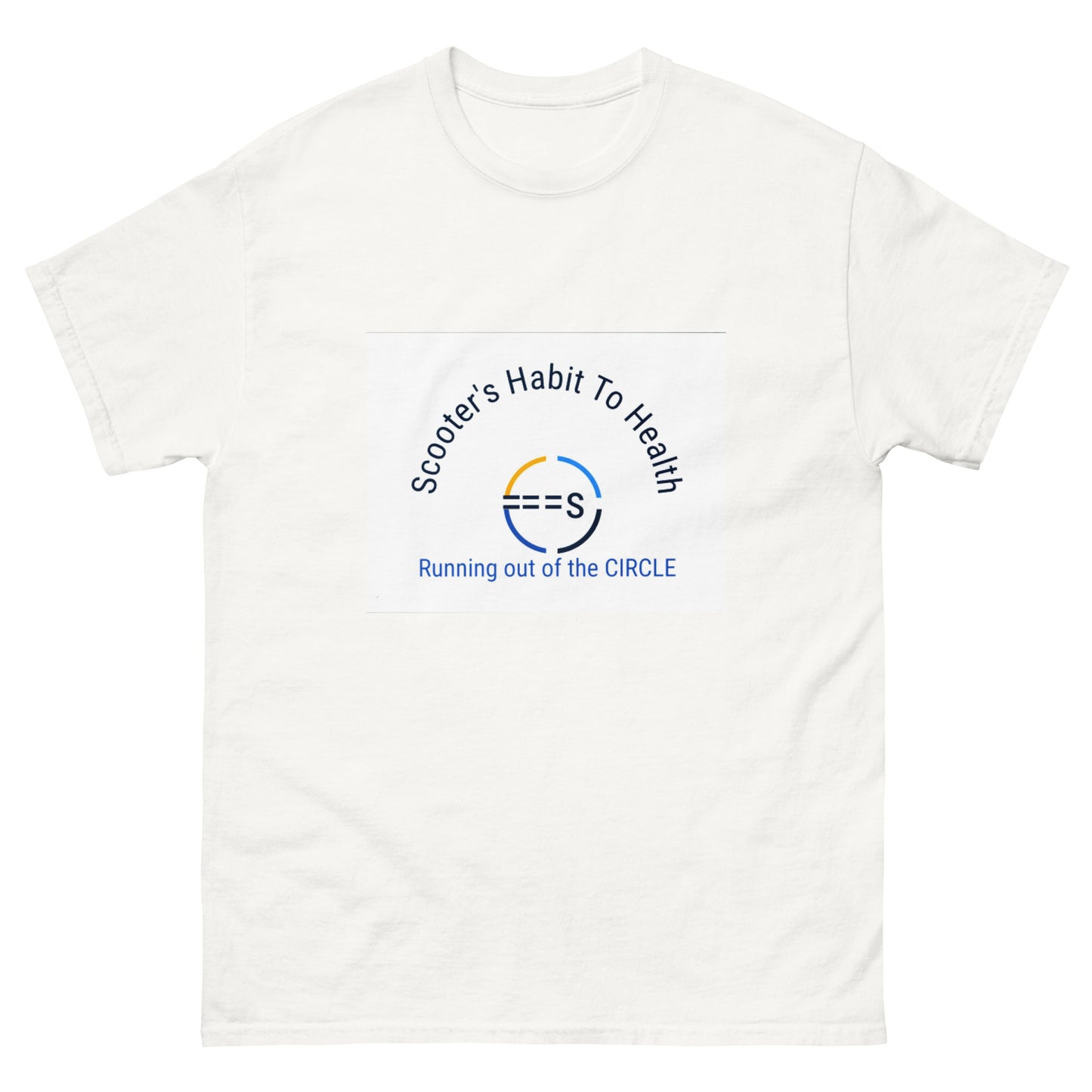Unisex classic tee